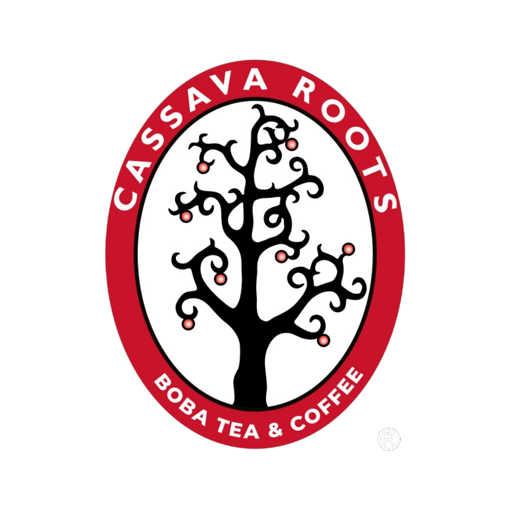 Cassava Roots Logo