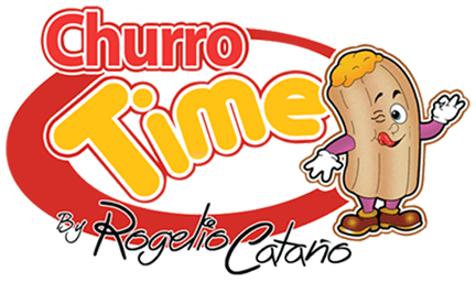 Churro Time Logo