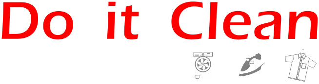 Do It Clean Logo