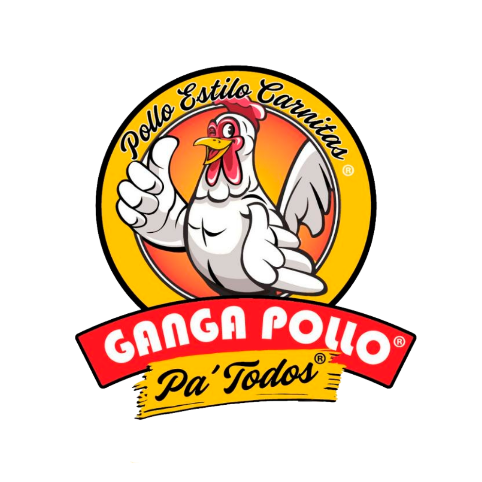 Ganga Pollo Logo