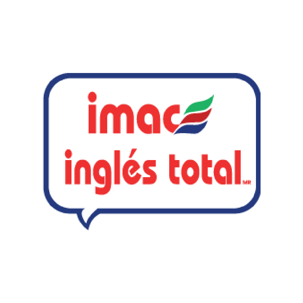 IMAC Inglés Total Logo