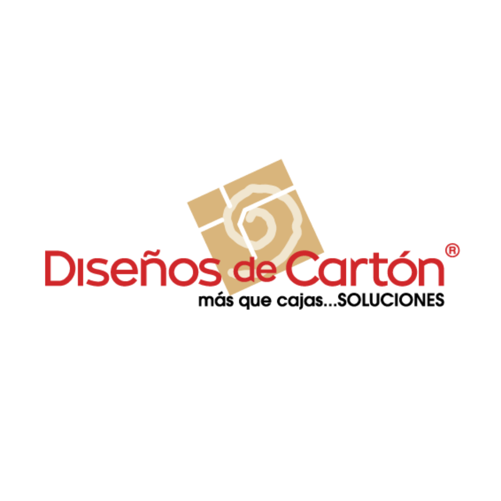 Logo Diseños de Cartón Logo