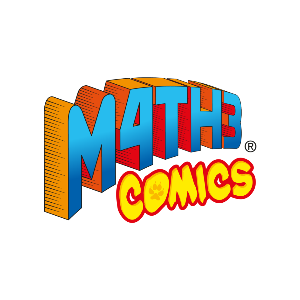 Math3 Comics Logo