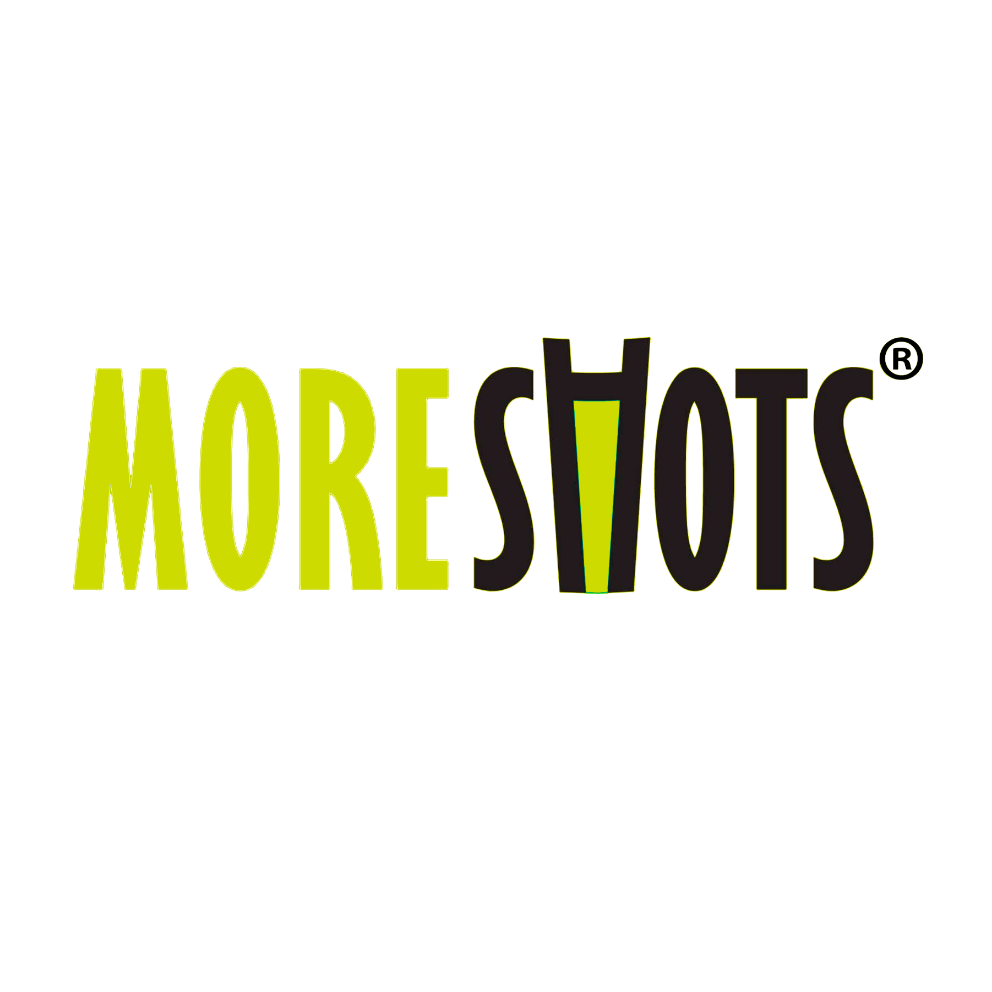 More Shots Logo