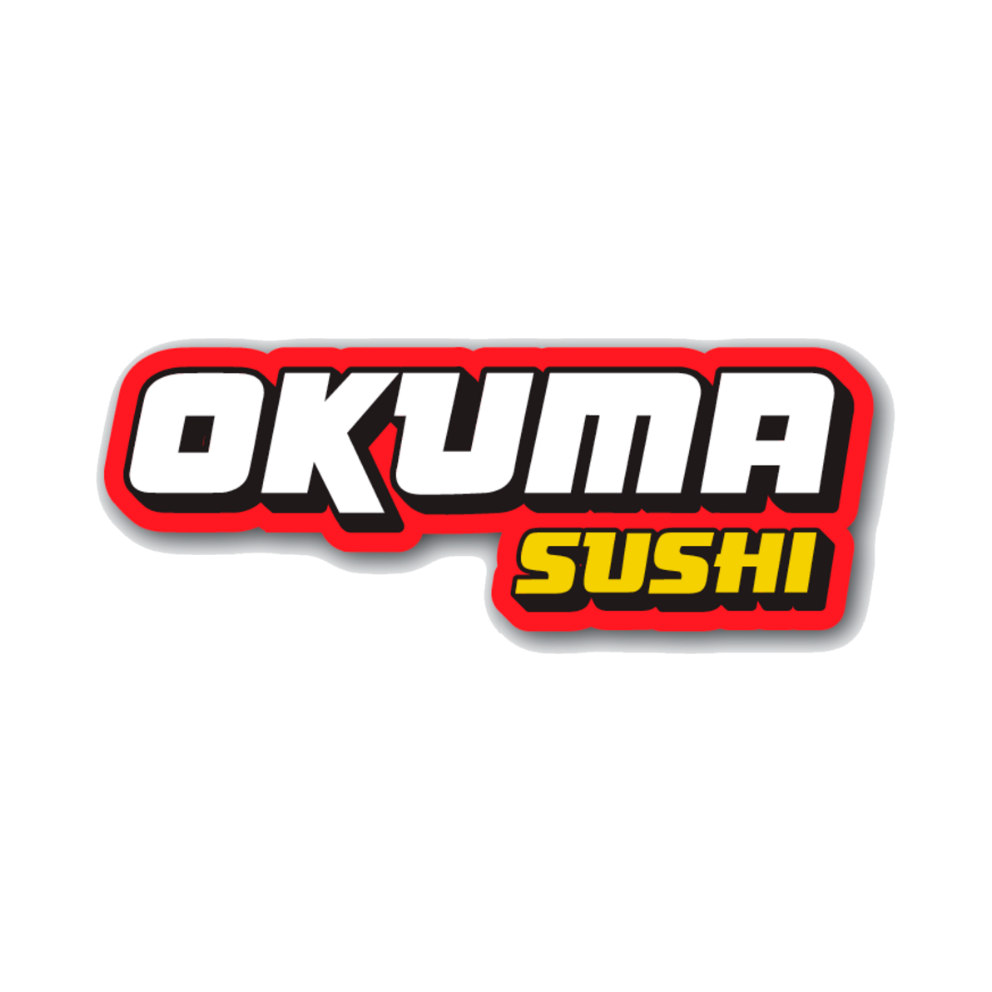 Okuma Sushi Logo