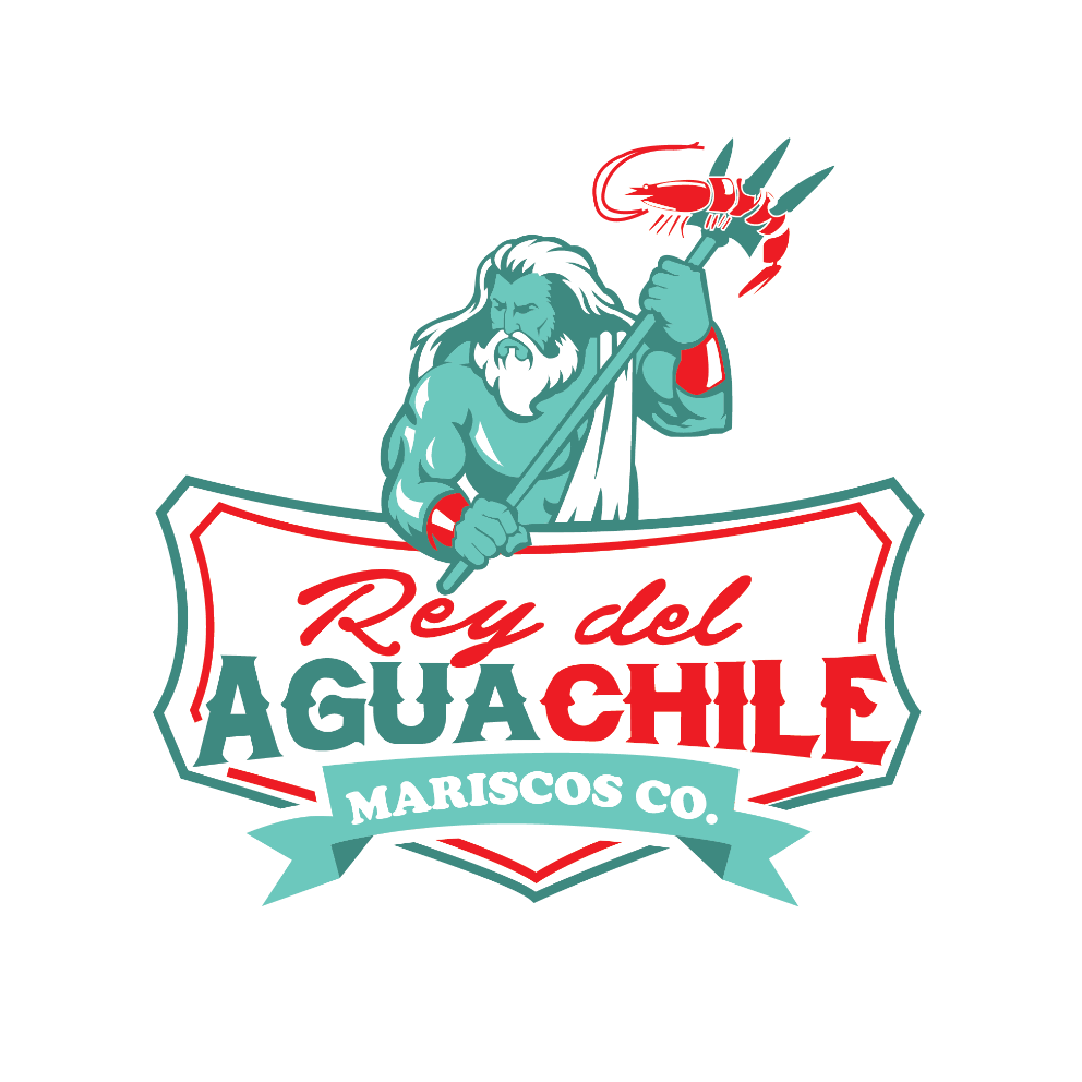 Rey del Aguachile Logo