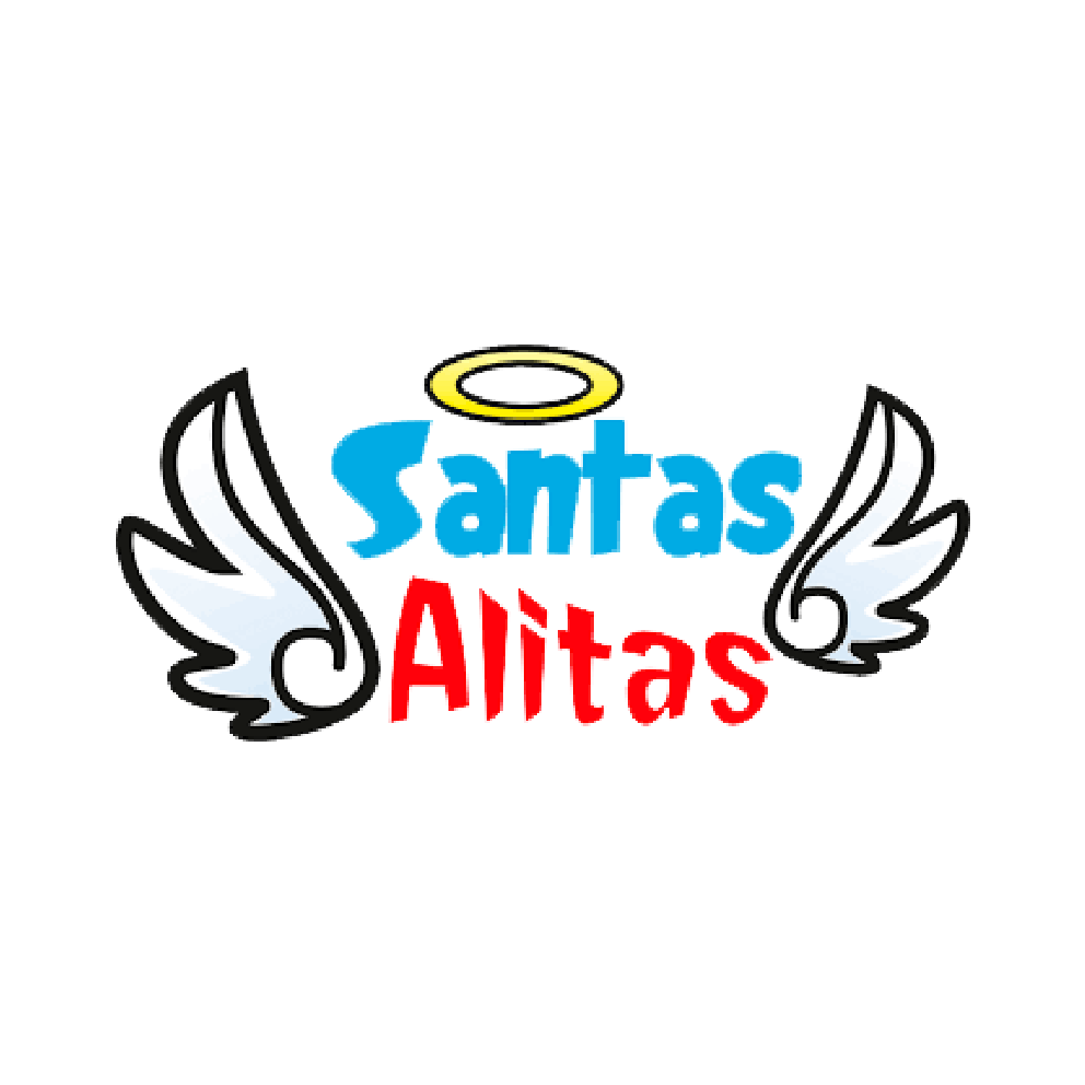 Santas Alitas Logo